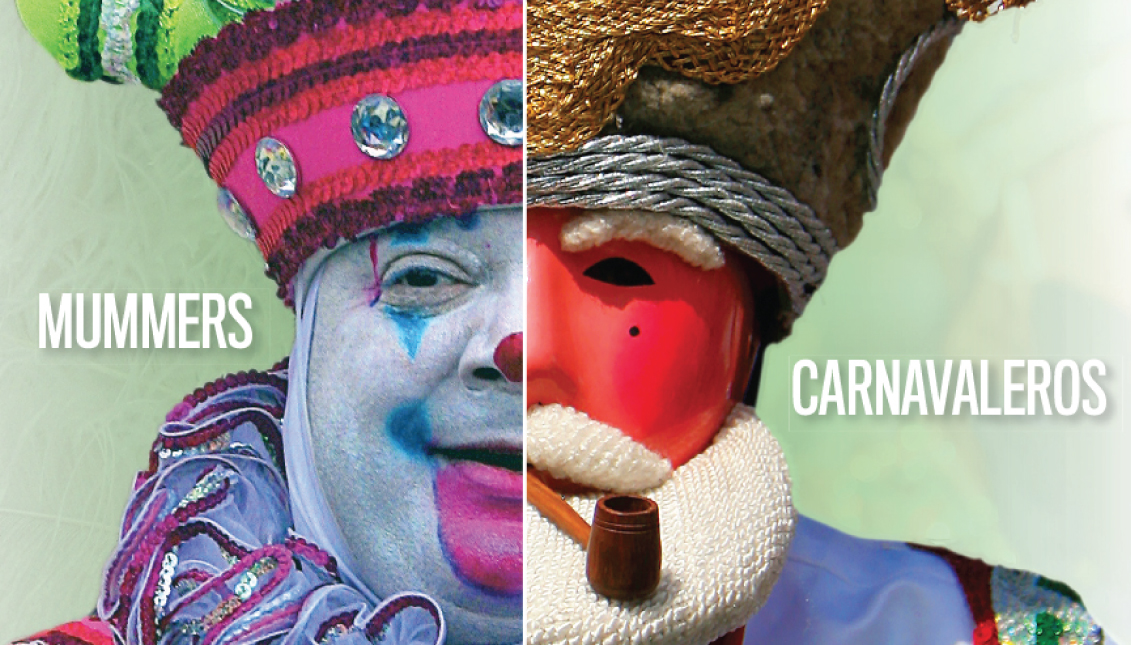 
This year’s San Mateo Carnavalero event will be held April 26 at 12:30 p.m. starting at 806 Moyamensing Ave., continuing down Washington Avenue and concluding with a celebration at Sacks Park in South Philly.
 
