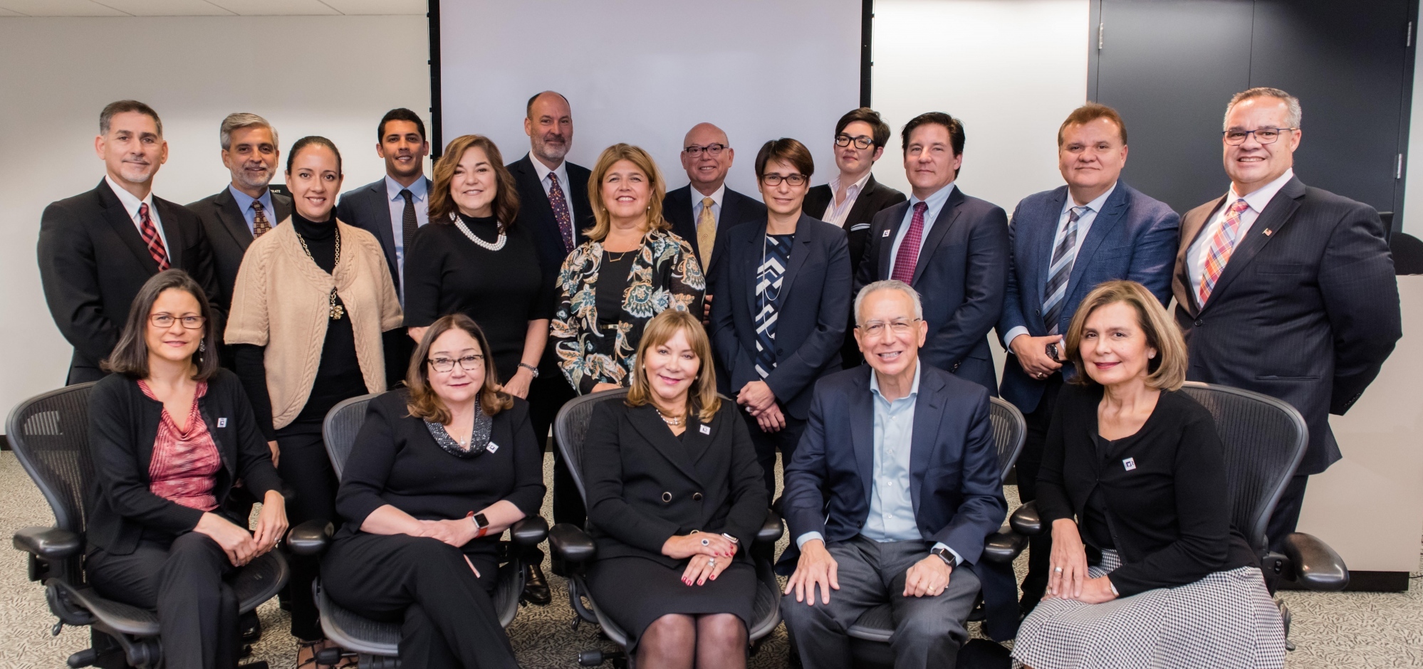 The Latino Corporate Director Educational Fund is looking to name a new director and coordinator. Photo: Latino Corporate Directors Association. 