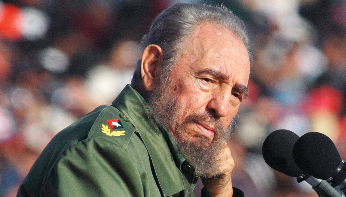 Fidel Castro (1926 - 2016)
