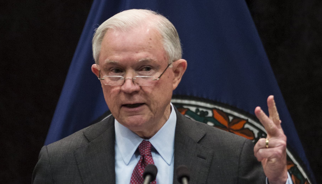 Jeff Sessions, crackdown, laws
