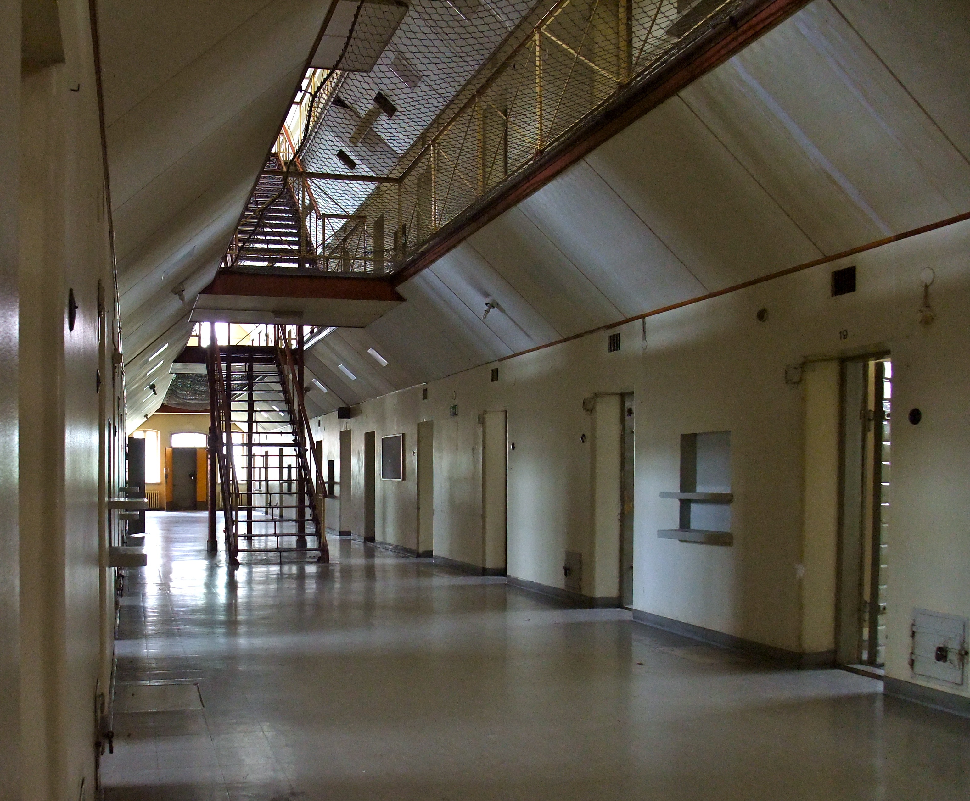 A new bill in Pennsylvania helps former prisoners.