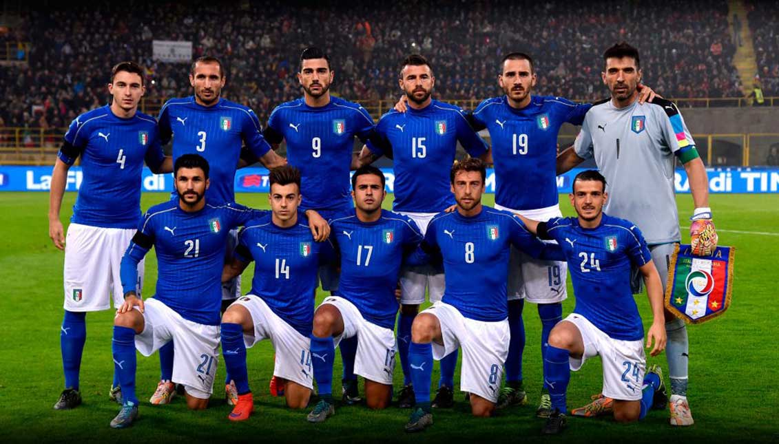 En Italia los grandes aficionados, denominados tifossi, sueñan con que vencerán a los suecos y Rusia 2018 se convertirá en el punto de inflexión que devuelva a este histórico del deporte a la élite del soccer mundial.
