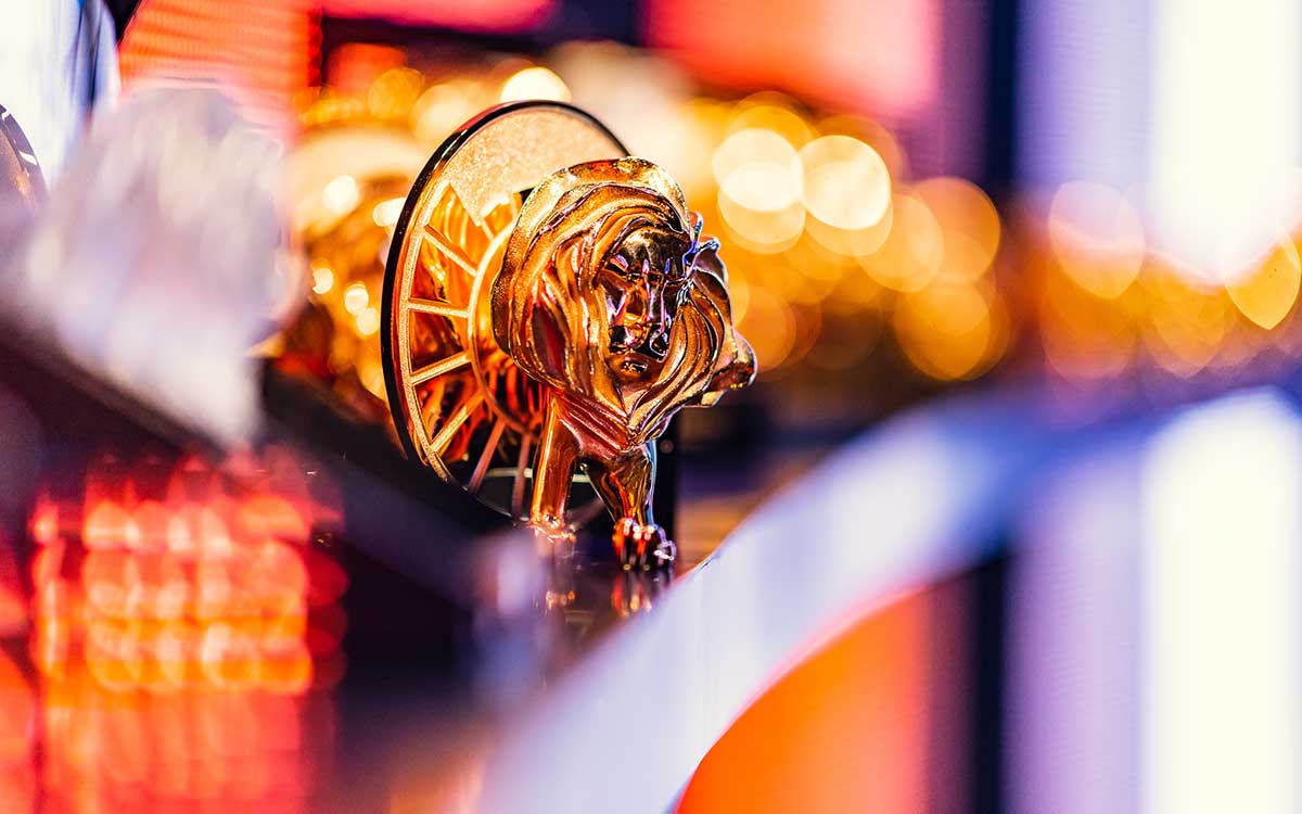 The Cannes Lions International Festival of Creativity is an annual celebration of the best in creative communication. Photo: Cannes Lions
