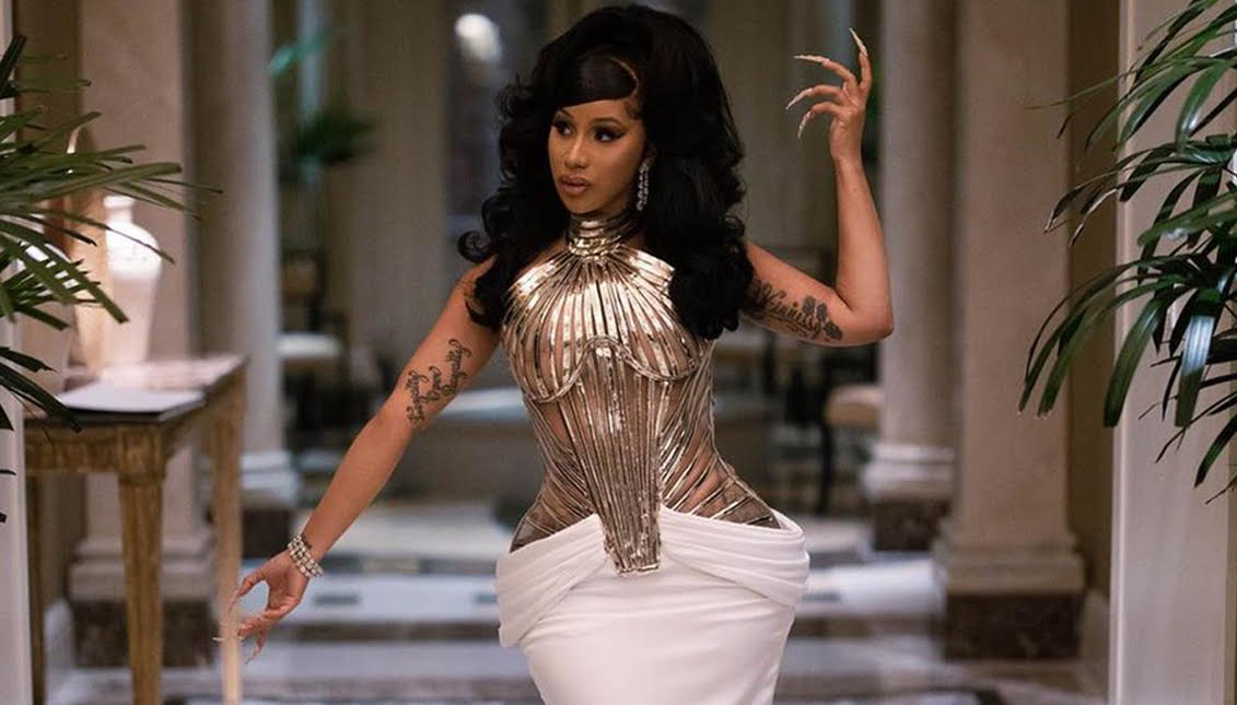 Cardi’s newest business venture has her down for anything.Photo: BBC.com