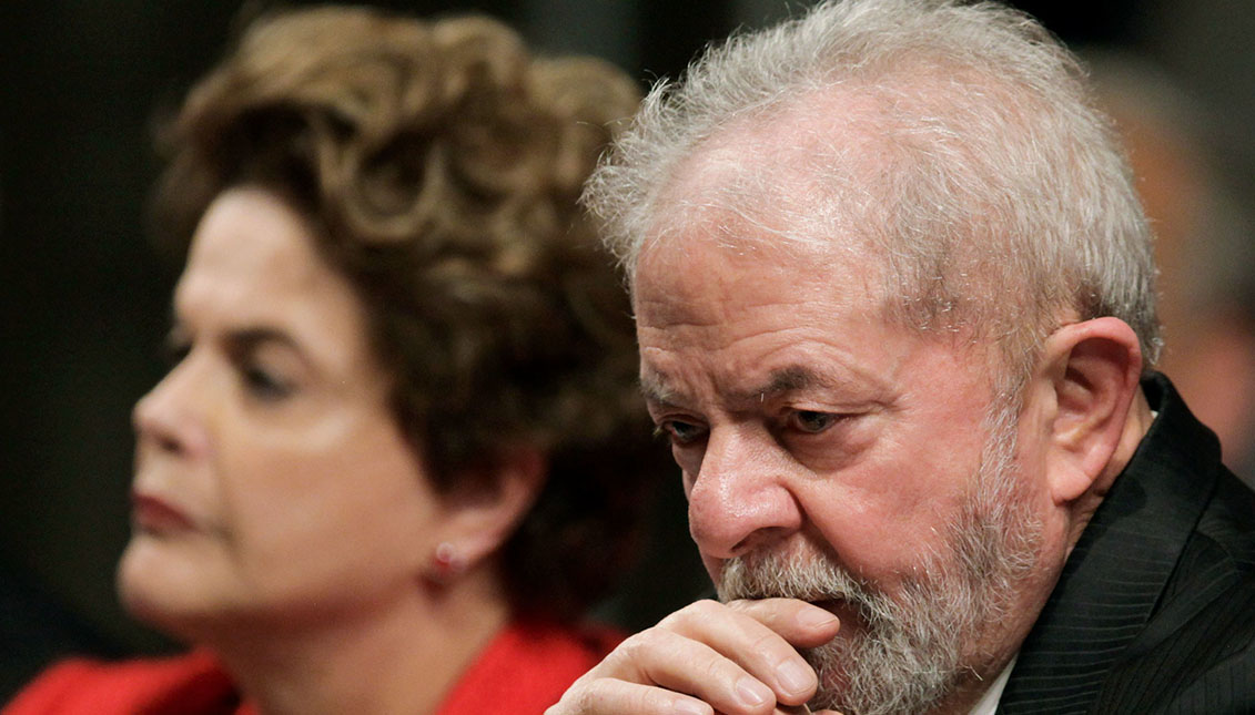 Many believe that Rousseff's dismissal was a political move that ended up lifting the ultra-right. 