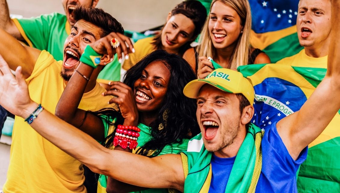 Brazil is one of the Latin American countries, although many do not consider it as one. Photo: DepositPhotos 