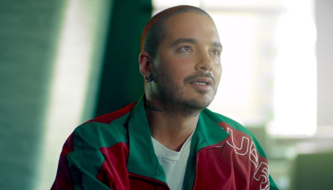 J Balvin started a controversy after comments about the Latin Grammy nominees. Photo: wikicommons
