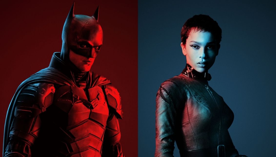 Nuevo poster de la película The Batman. Foto: Twitter The Batman