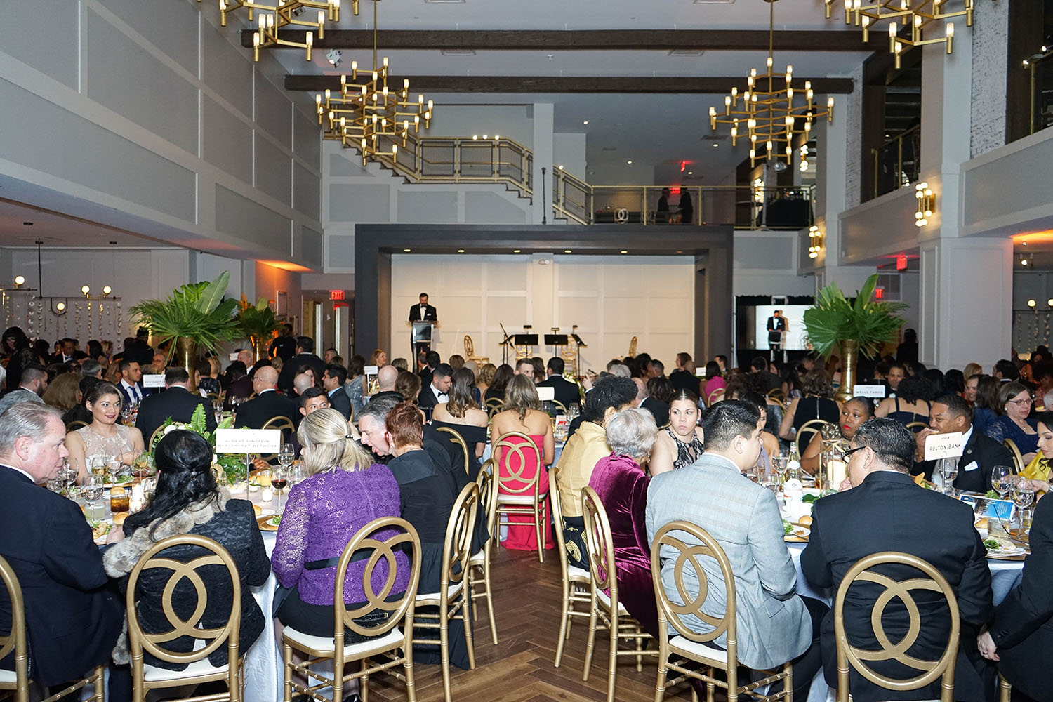 The Lucy located in downtown Philadelphia hosted the 2019 GPHCC Alegria Ball