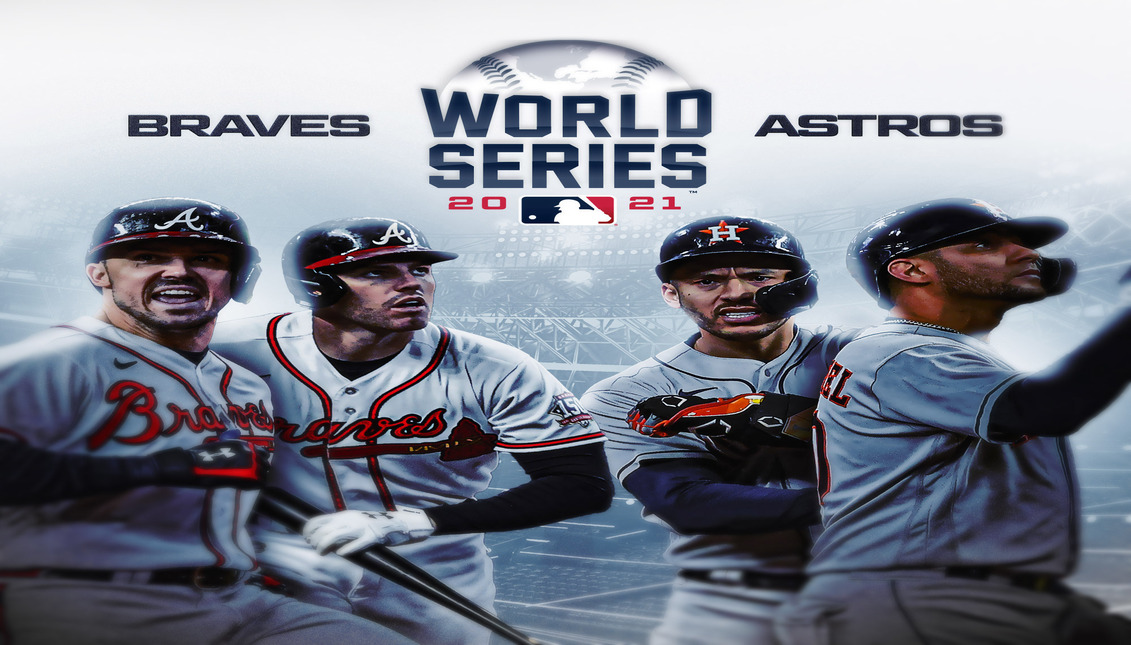 cartel promocional del juego 6 de la Serie Mundial