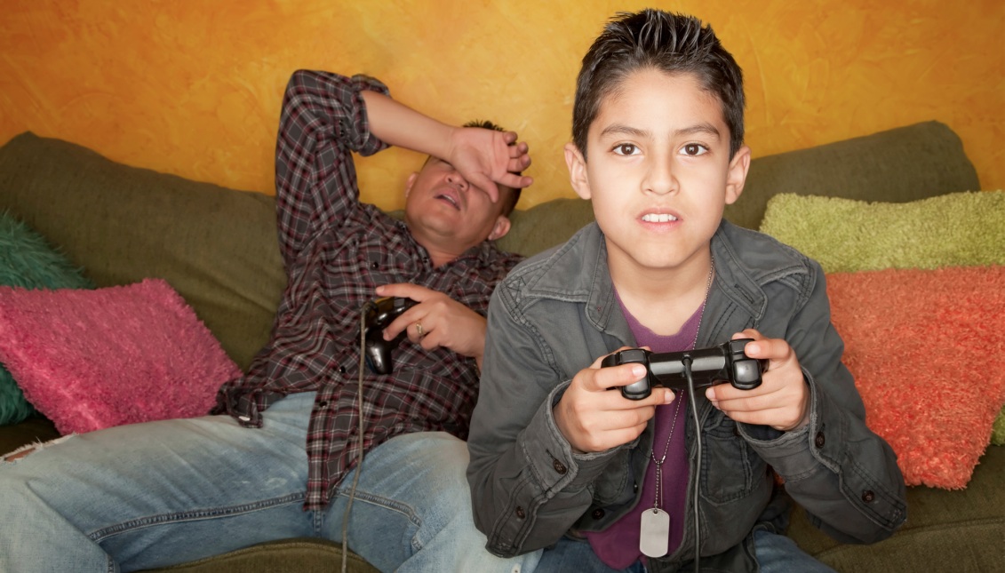 In 2012 video games were the number one game/toy purchased by Latinos – 7.8 million bought video games.
