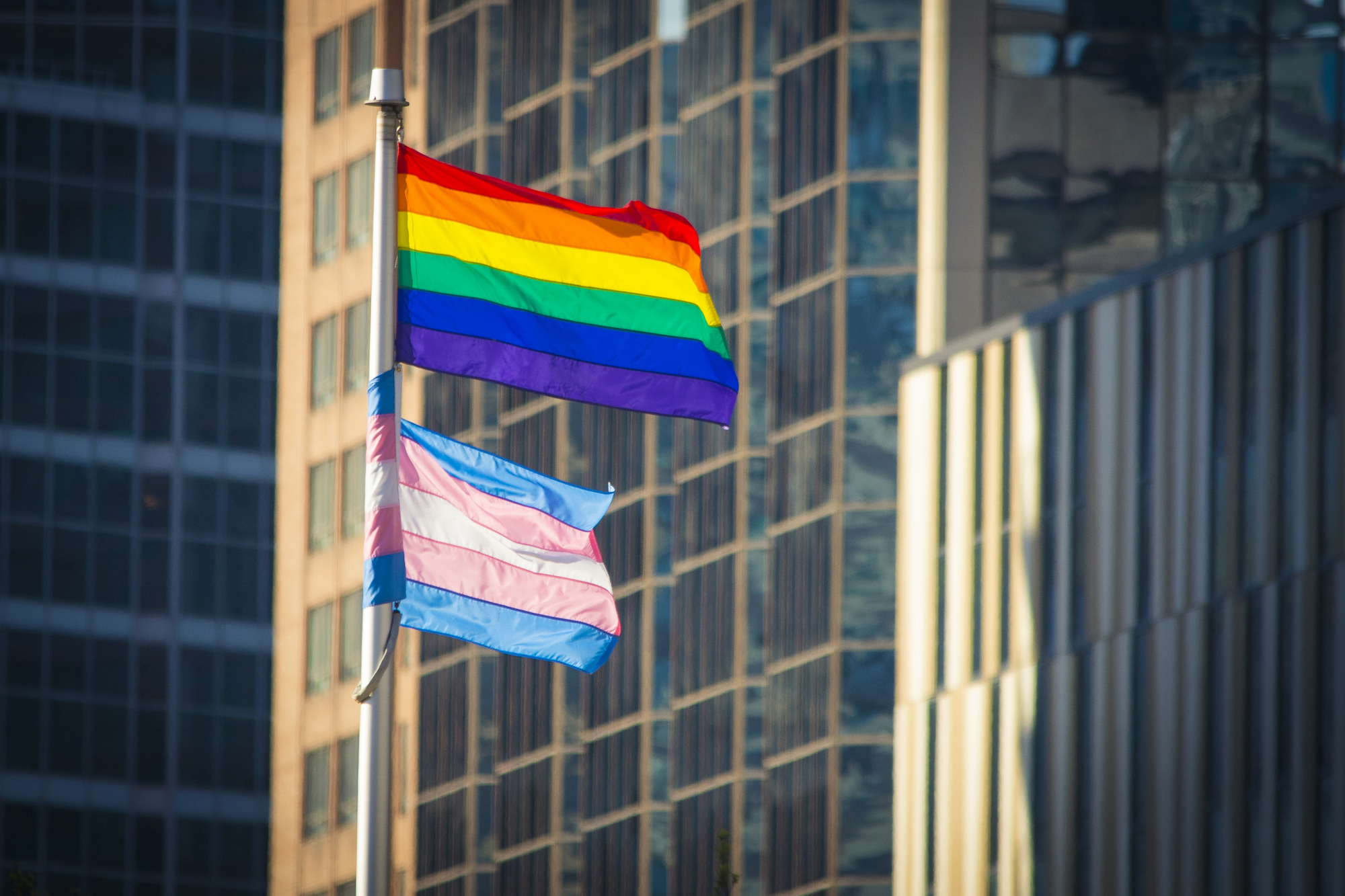 The Philly DA's Office is out with a new tool to combat crimes against LGBTQ+ people in the city. Photo: Getty Images.