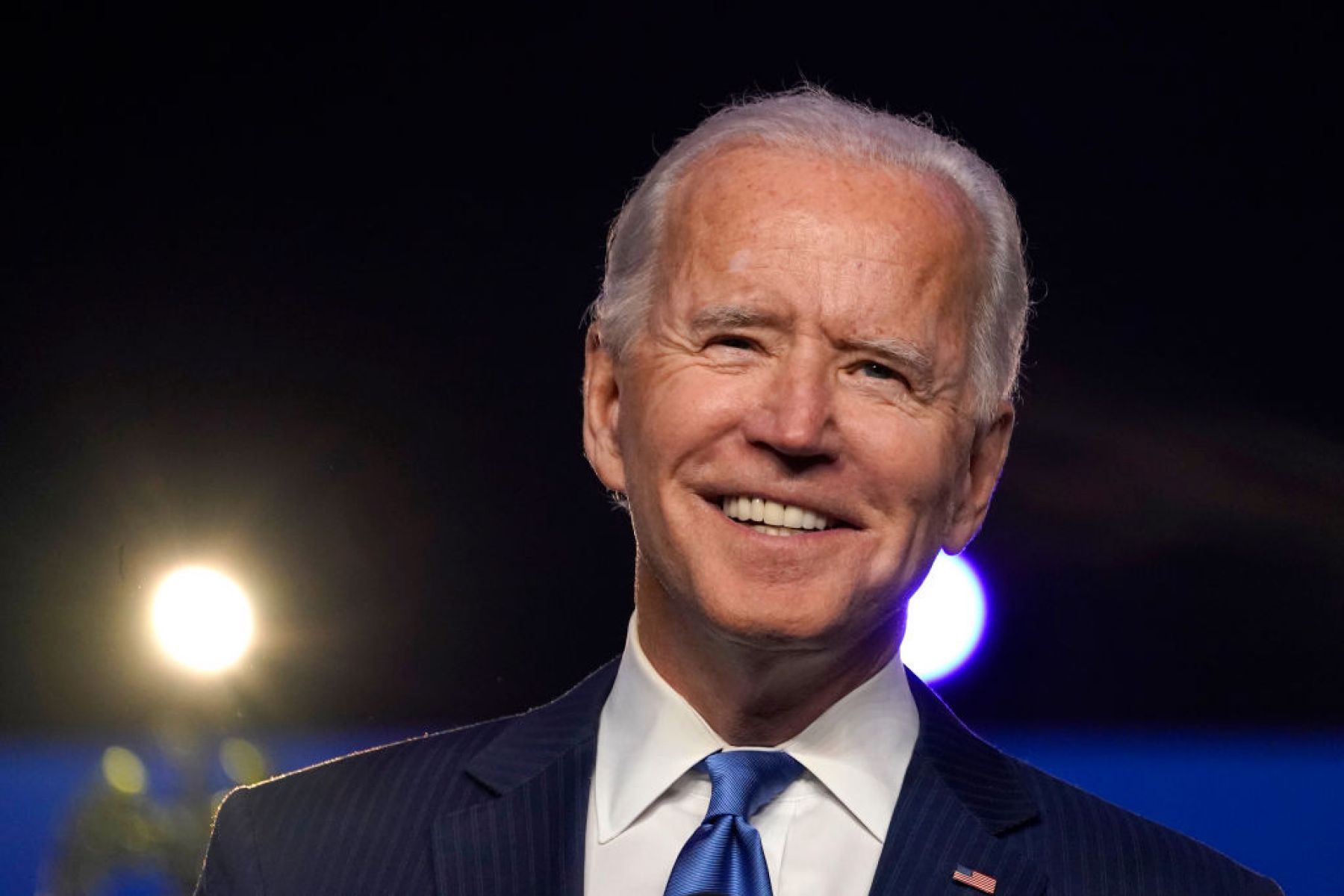 President Joe Biden's administration has scored a major first victory with the full passage of its $1.9 trillion COVID-19 relief package. Photo: Getty Images.