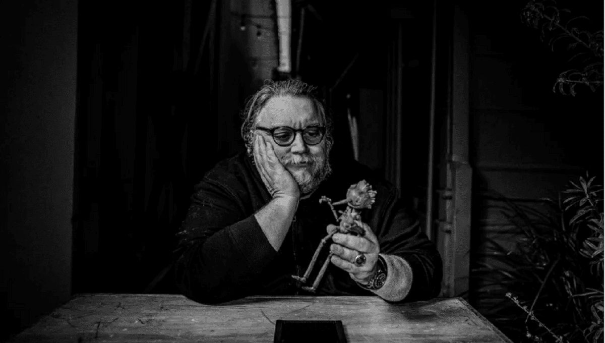 Guillermo del Toro. File photo.