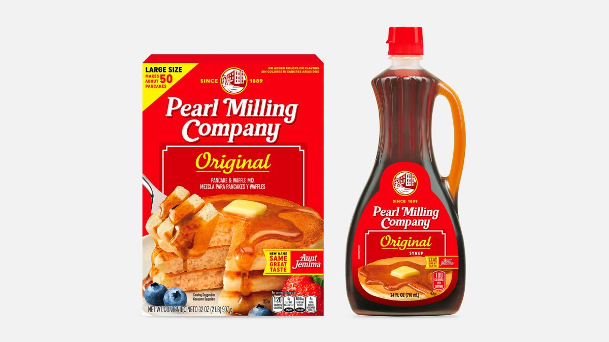 Aunt Jemima's switch to Pearl Milling Company is just one of the many changes that has happened in Corporate America in the wake of George Floyd's murder. Photo: CNN
