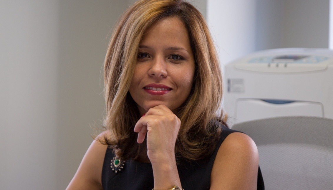 Jennifer Rodríguez is President and CEO of the Greater Philadelphia Hispanic Chamber of Commerce. 