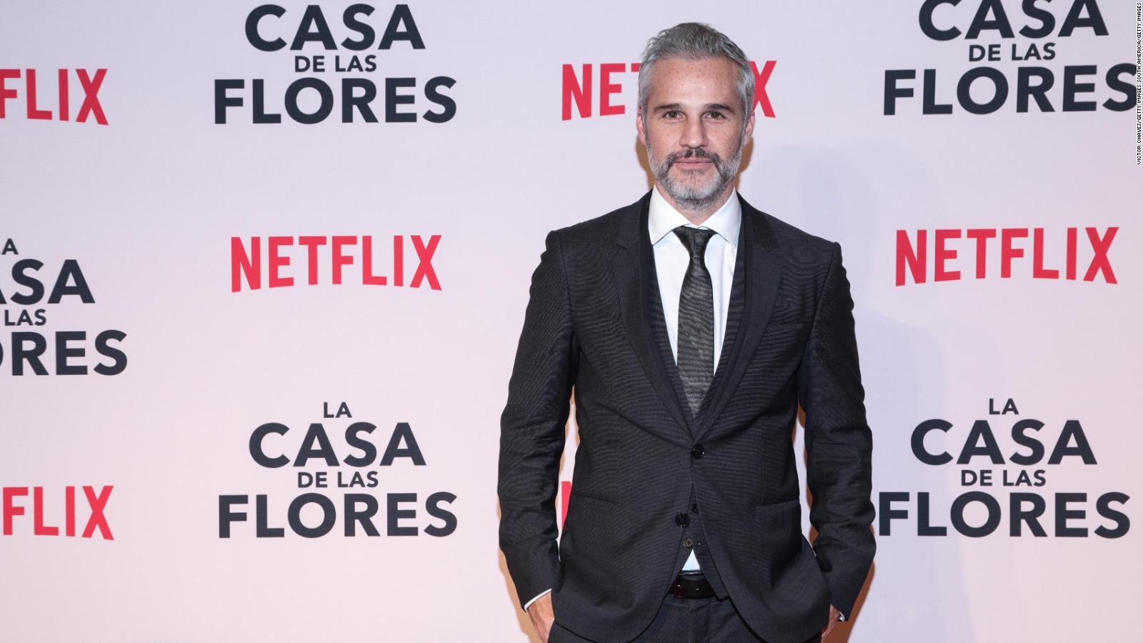 Mexican actor Juan Pablo Medina is out of danger.