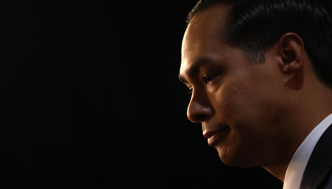 How former presidential candidate Julian Castro has made a difference in U.S. politics. Source: Getty.