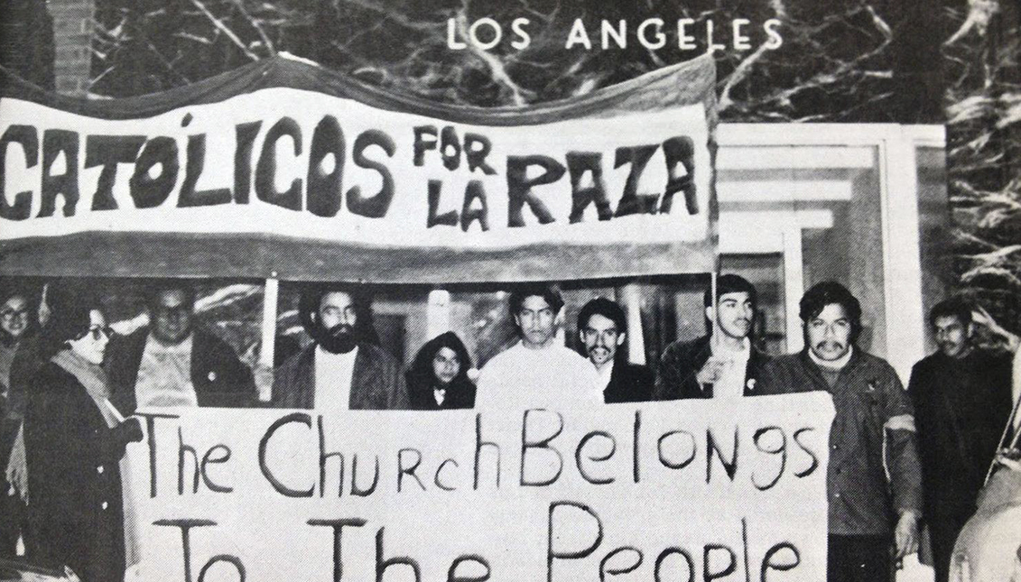 Los movimientos cristianos en Estados Unidos han estado históricamente unidos a la lucha por los derechos civiles. Photo: La Raza.