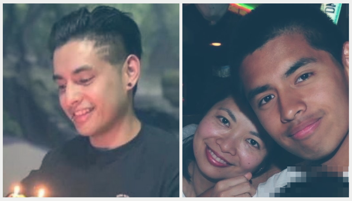 Photo: GoFundMe/Family of Miguel Delos Santos