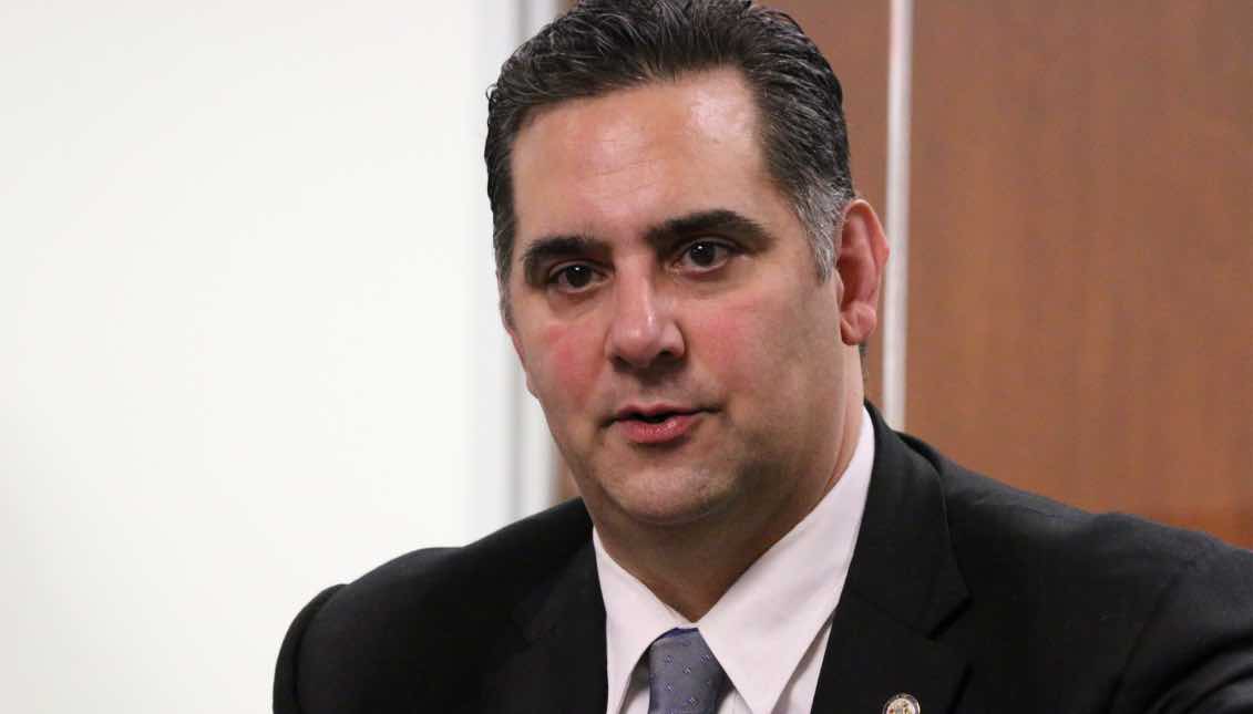 Richard Negrin resigns as Philly's managing director 