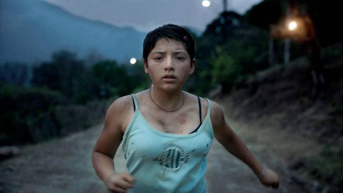 "Noche de fuego": Tatiana Huezo's film nominated at Cannes 2021. Film frame. 