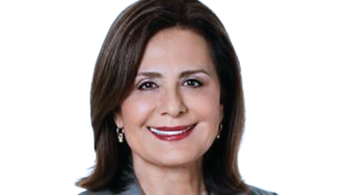Patricia Salas Pineda. 
