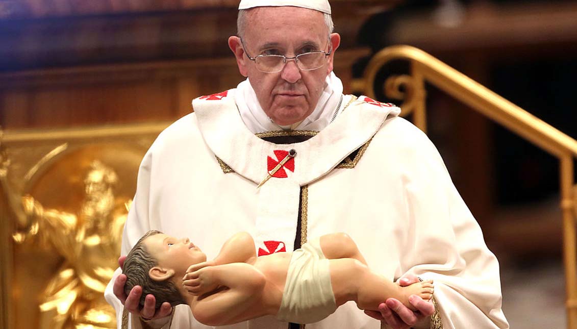 Una lista con los nombres de 24 sacerdotes depredadores sexuales fue enviada al Papa en 2014. ¿Qué se hizo con ella? Foto: Franco Origlia/Getty Images.