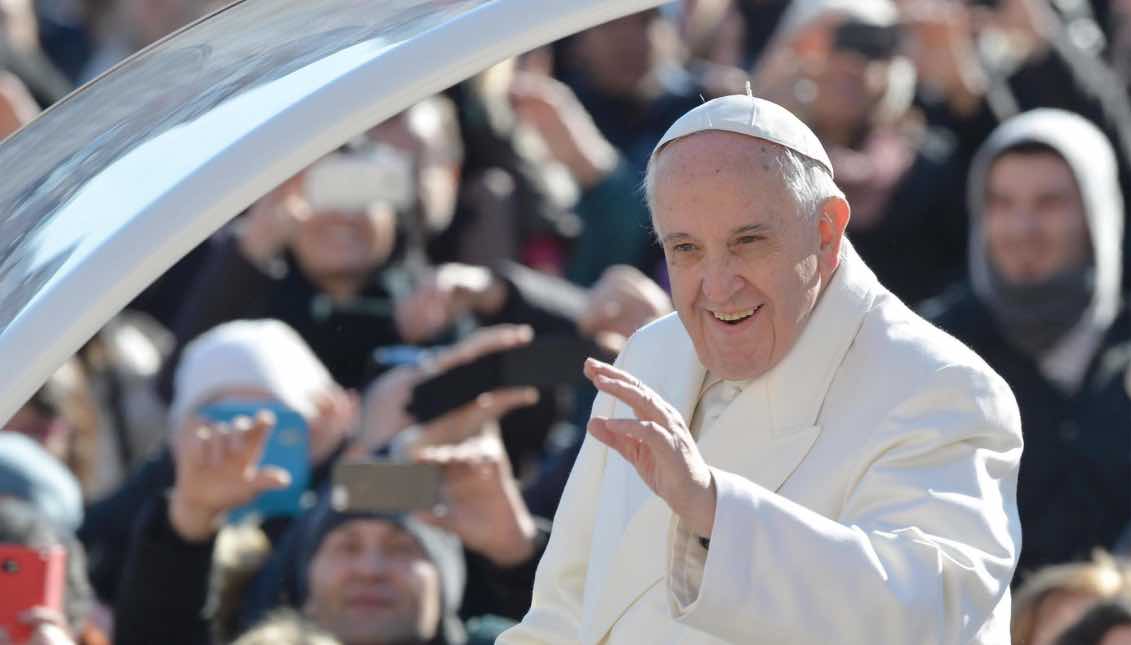 Pope's visit: Regional transportation plans