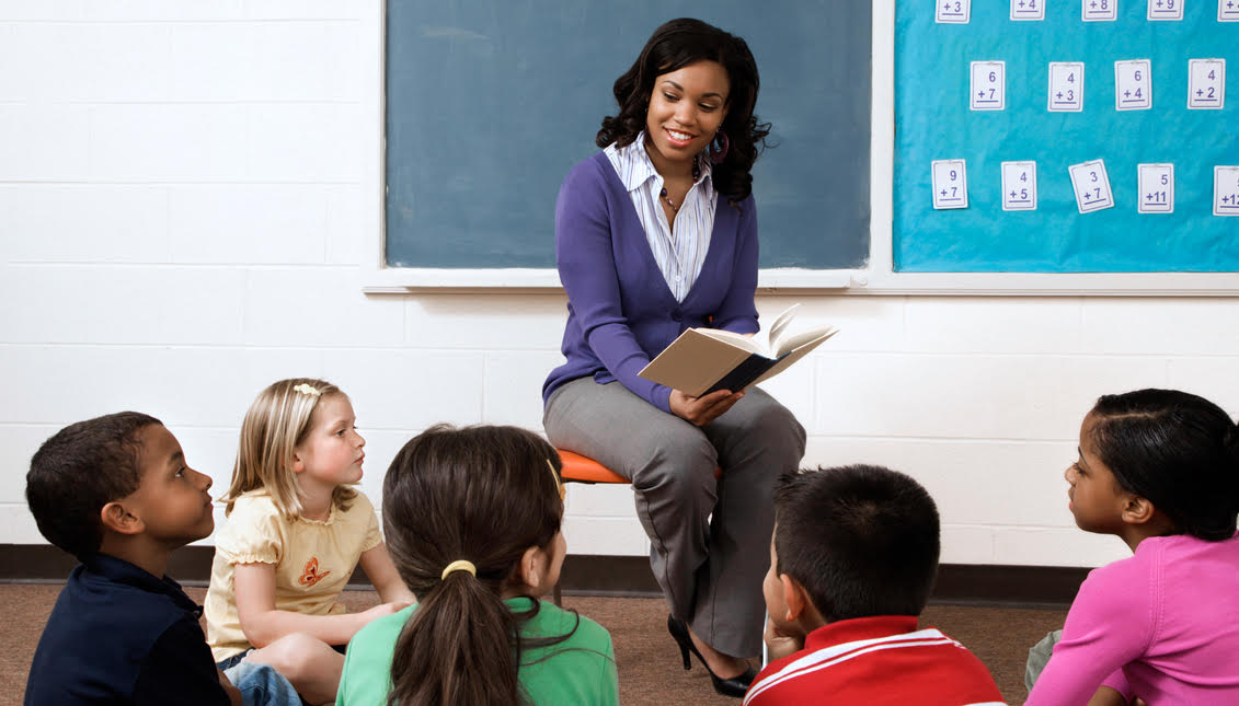 70 years after de-segregation, only 7% of teachers in the nation are Black.Photo: Deposit Photo