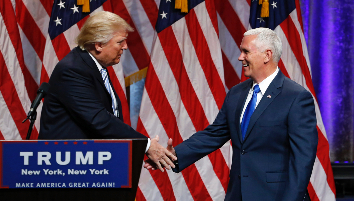 OP-ED La excelente aventura de Trump & Pence