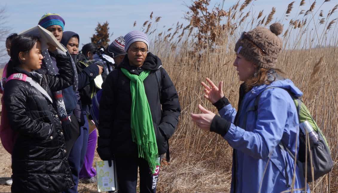 Women In Natural Sciences receives $50,000 grant to further its work