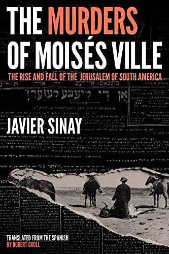 English version The murders of Moises Ville