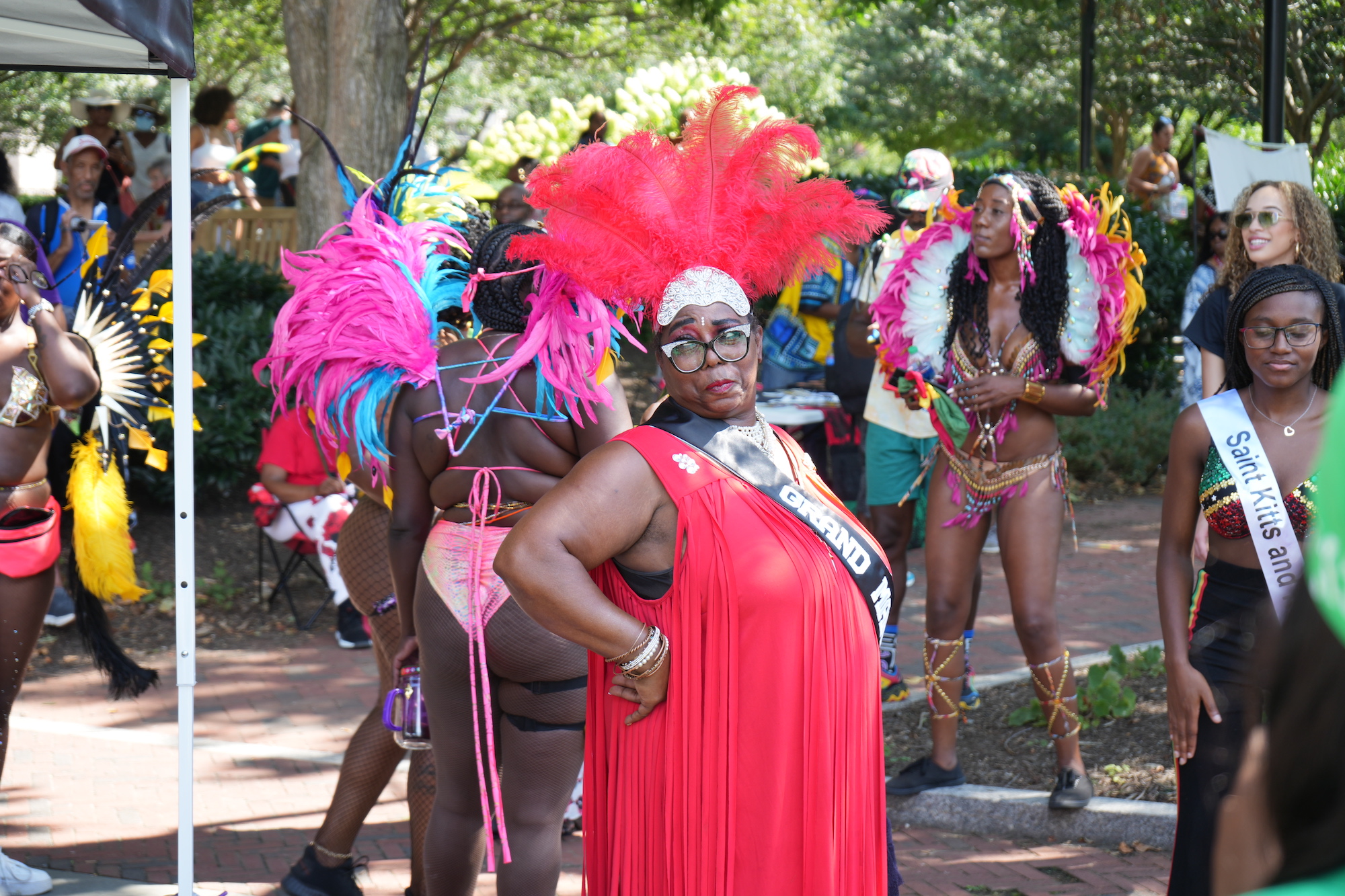 All U.S. Caribbean Independence Festival