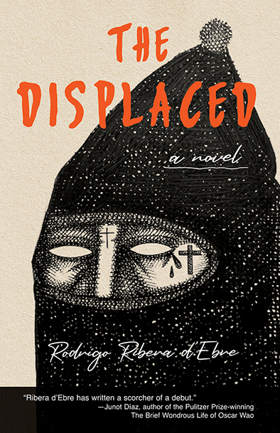 The displaced book