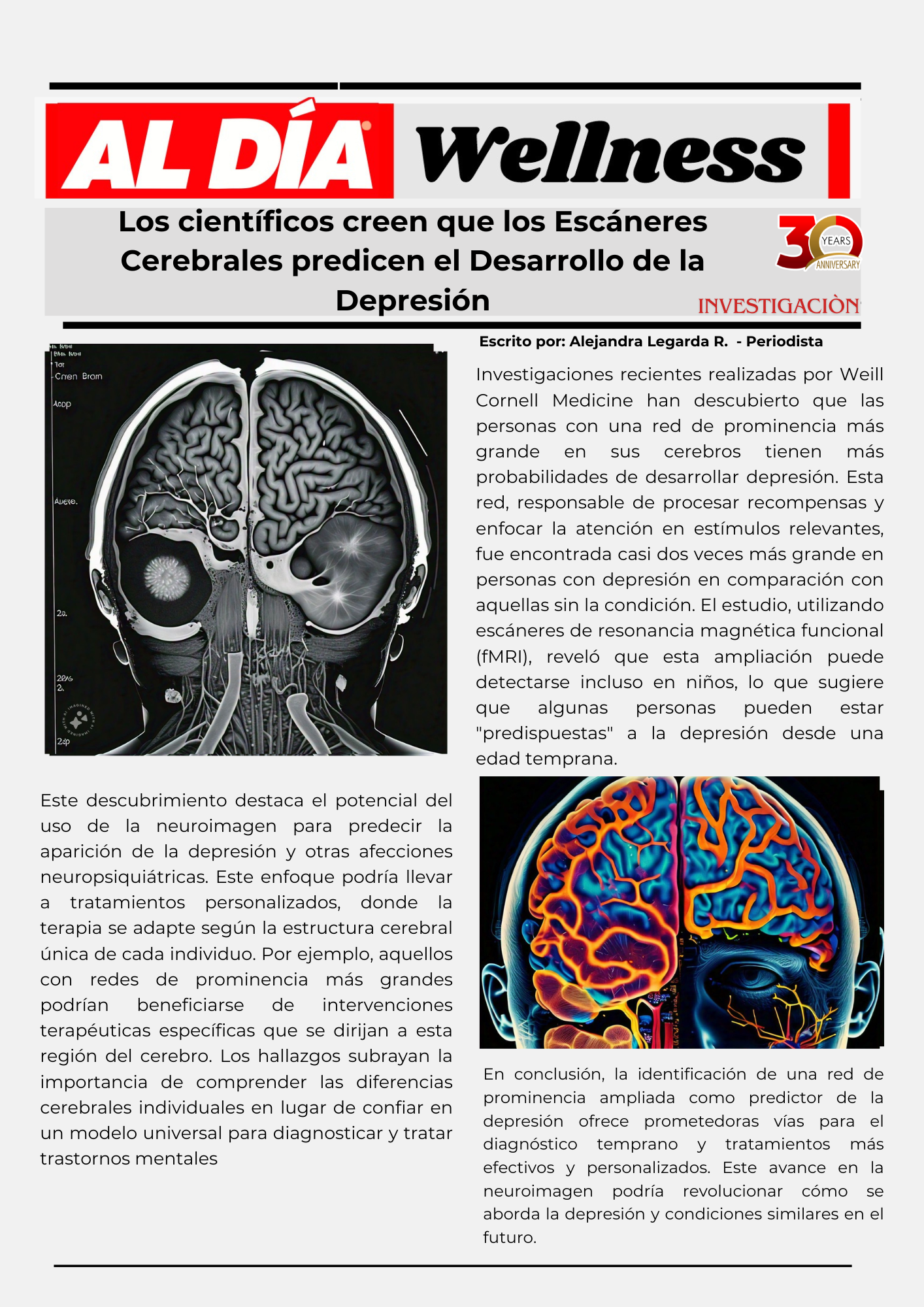 información articulo