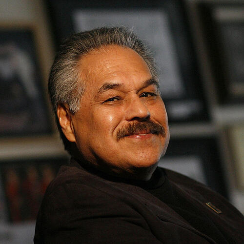 Director Luis Valdez to receive the Lifetime Achievement Award. Photo: Noticias Newswire.