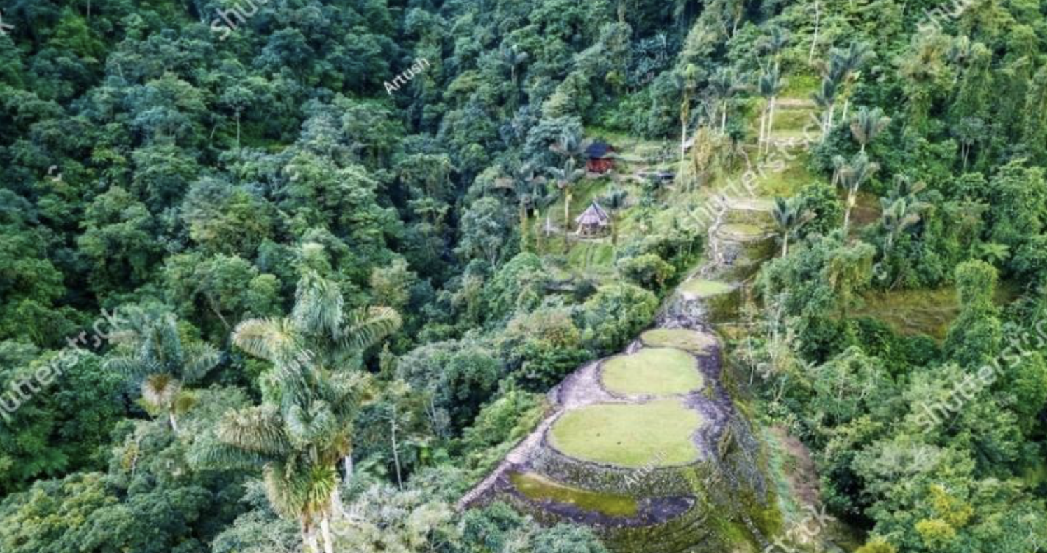 ciudad perdida