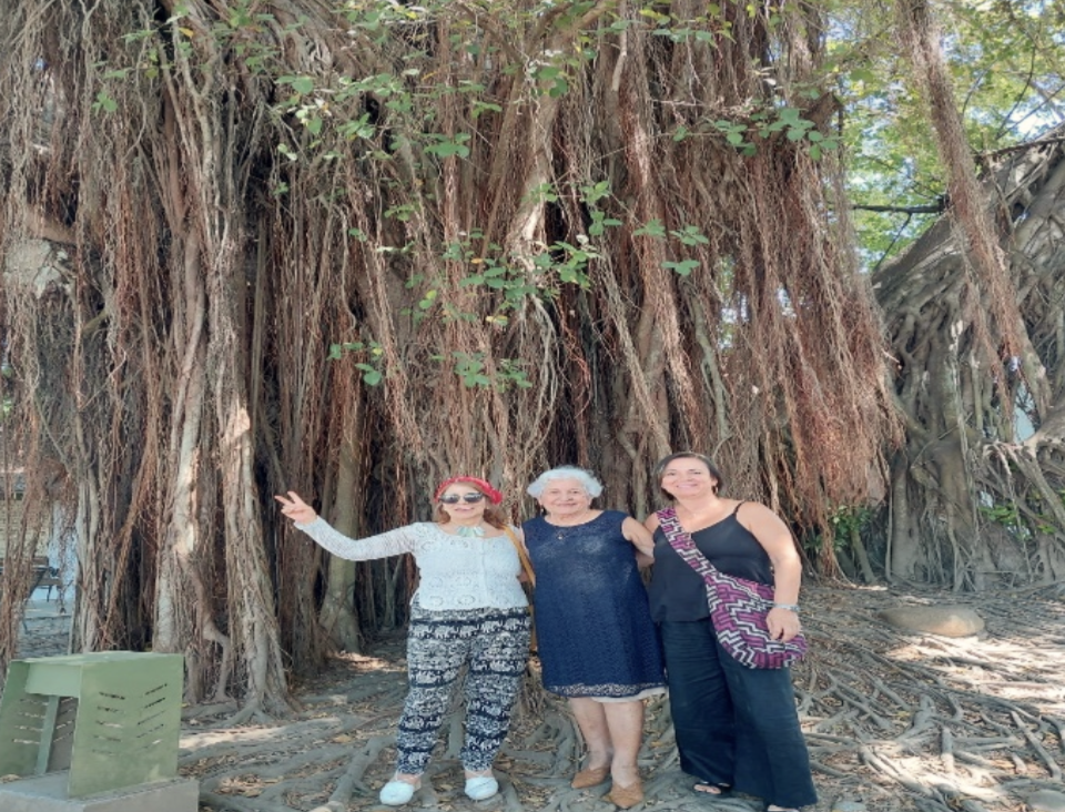 lucia y amigas