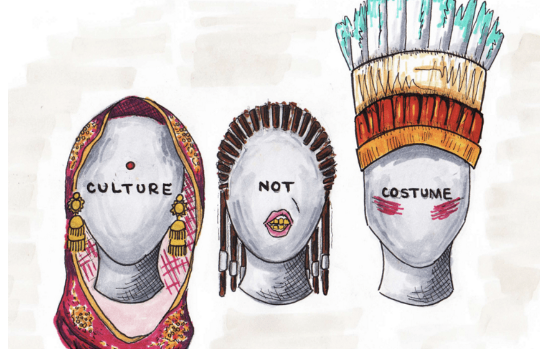 culture not costume