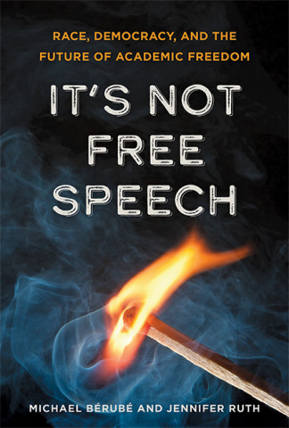Photo: It's not free speech