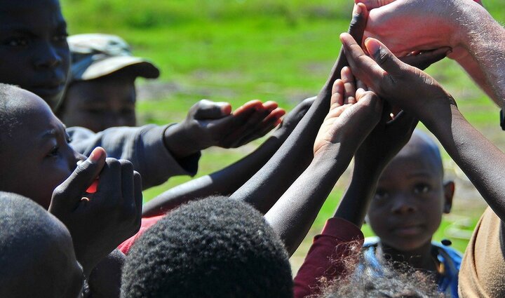 Los niños, una población vulnerable y abandonada en Haití