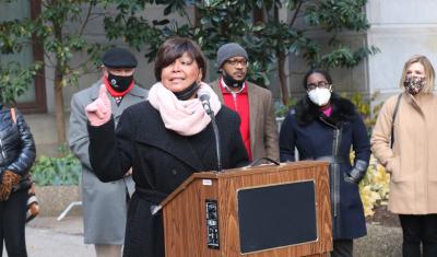 María Quiñones-Sánchez is leading the charge against corruption in Philly City Hall after another crippling scandal.