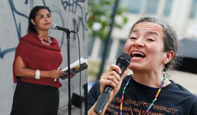 Two Latinas set their sights on Lieutenant Governor in New York