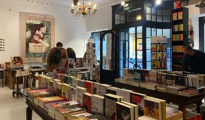 ‘La Mistral’, una librería ineludible en Madrid 