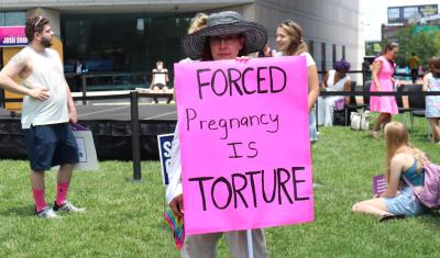 Legal or not, women will continue to have abortions | OP-ED