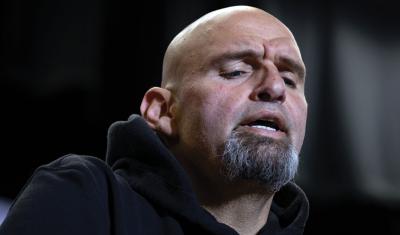  Fetterman’s Berks Silence