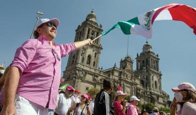 Mexico’s Incoming Election Crisis?