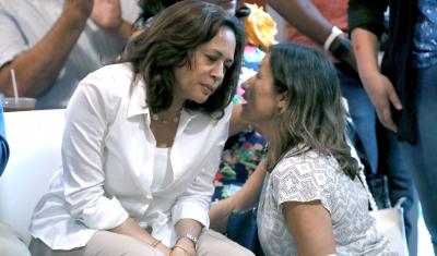 Biden’s Latina-led Reelection