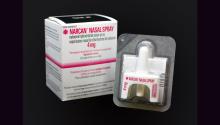 Naloxone is a safe medication provided by pharmacies and other organizations. Photo: Getty images.